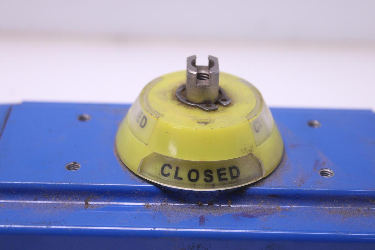 Usado Actuador Neumático Rotativo GENEBRE GNP-60