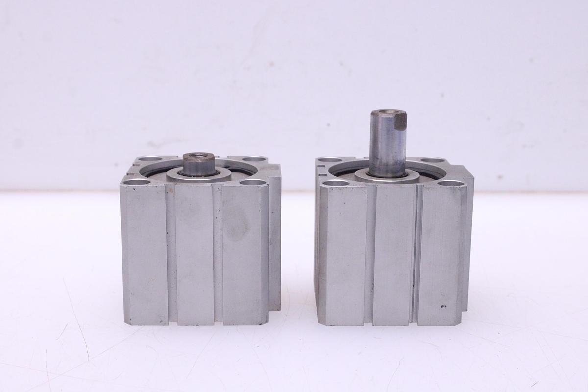 Usado Cilindro Neumático CKD SSD-L-63-25