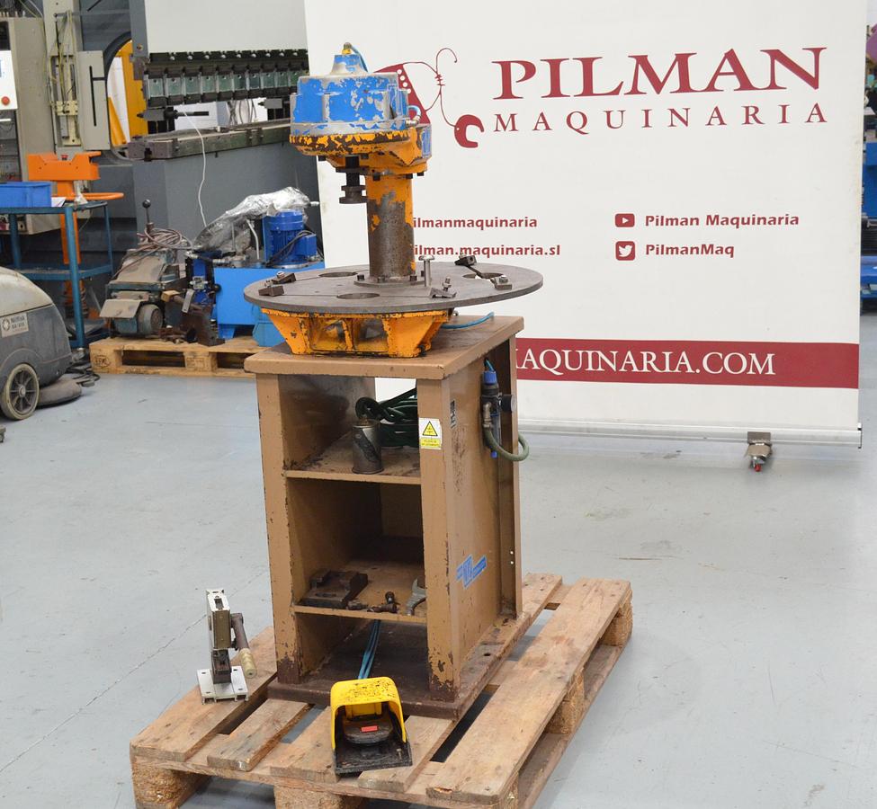 Usado Prensa neumática pulmon AZ PV-2000 S