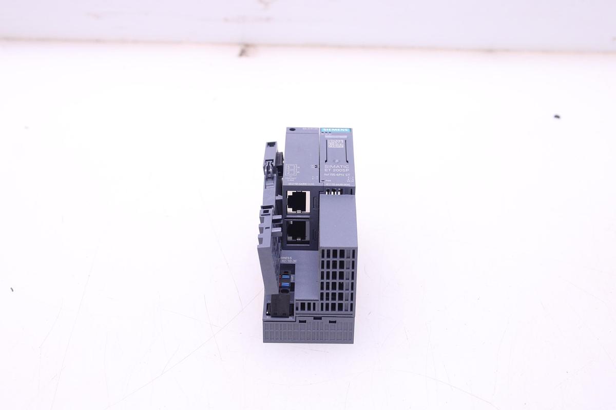 Usado Lote Modulo Interfaz SIEMENS IM155-6PN ST