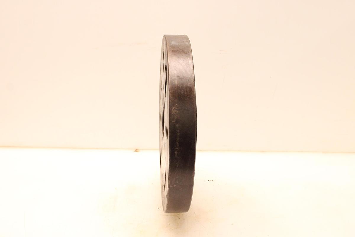 Usado Plato Plano para Torno 400 mm