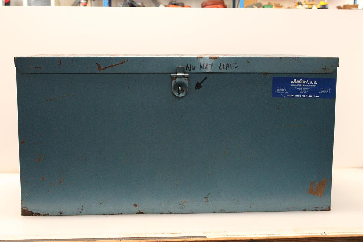 Usado Arcon Almacenamiento HECO