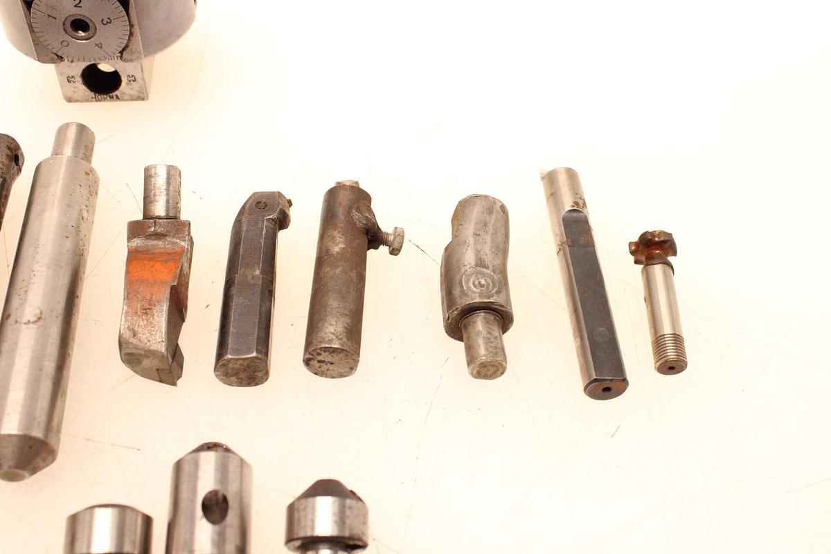 Usado Mandrinador Horma C1011 ISO 50