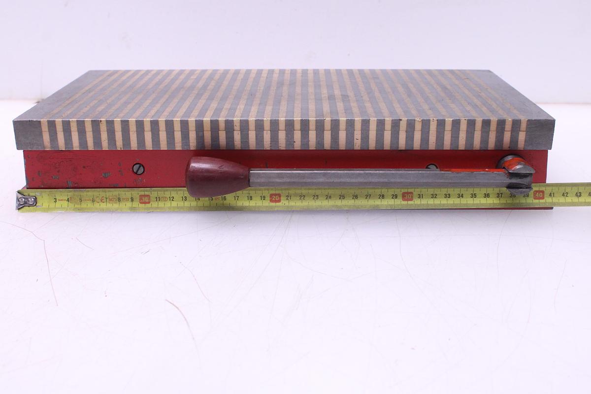 Usado Mesa Iman Manual 400x200x73(h)mm