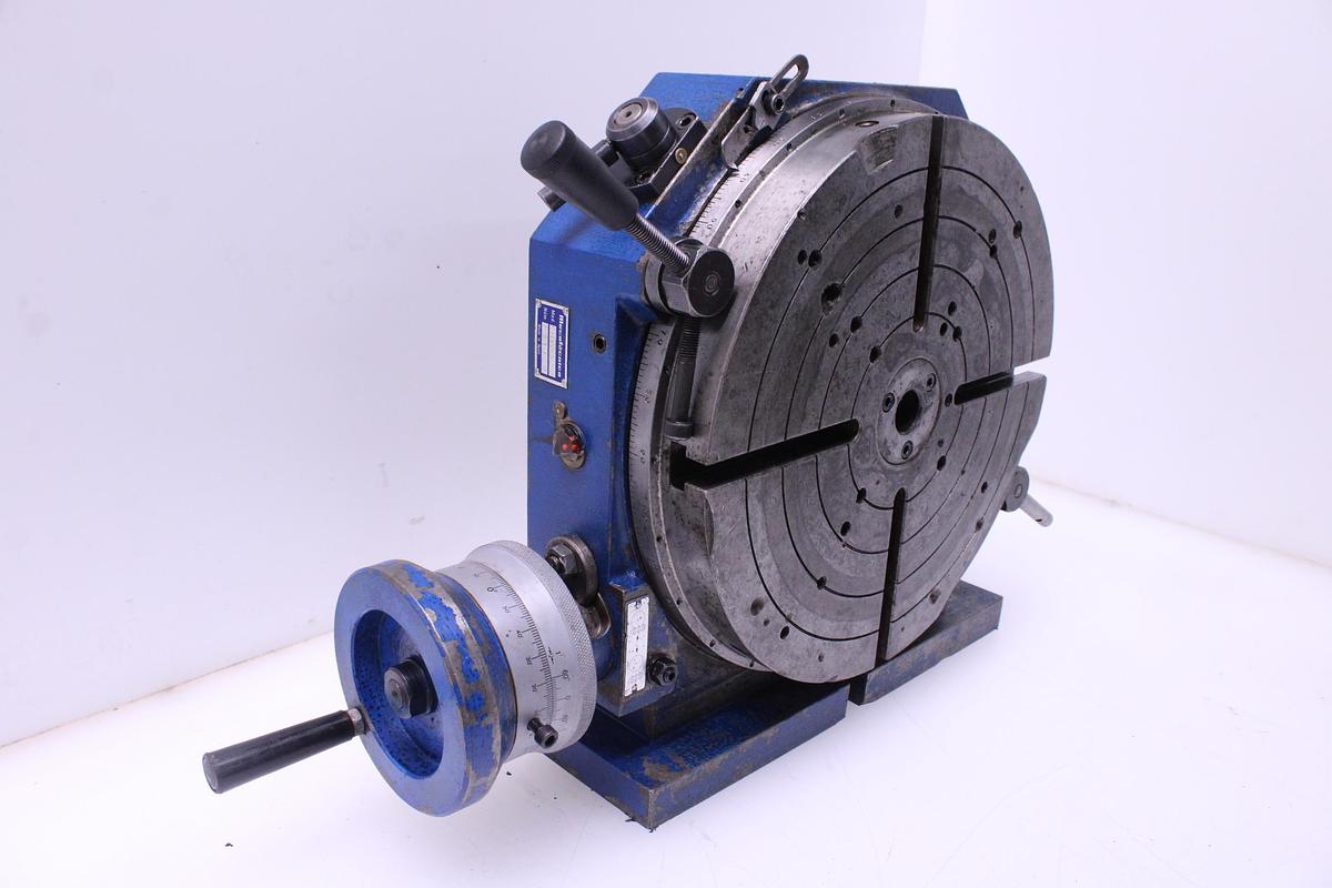 Usado Divisor Plano Mecatecnica 320 mm + Punto 