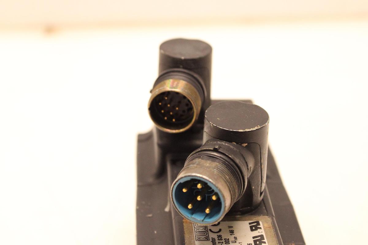 Usado Servomotor KUKA 1FK6032-6AK71-1ZZ9-Z S36