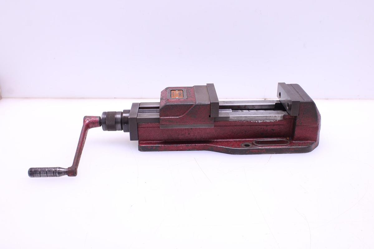 Usado Mordaza Hidráulica Crucelegui H4-220 HG