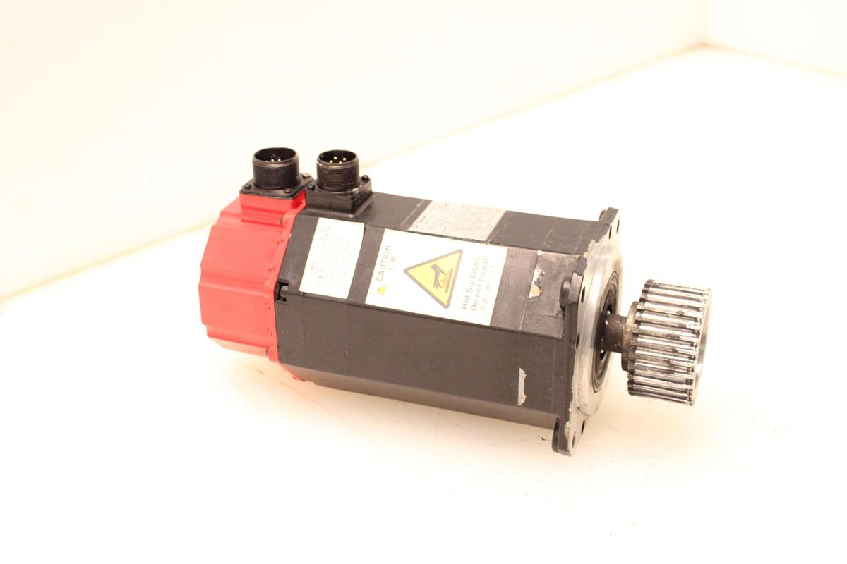 Usado Servomotor FANUC A06B-0163-B577#7000