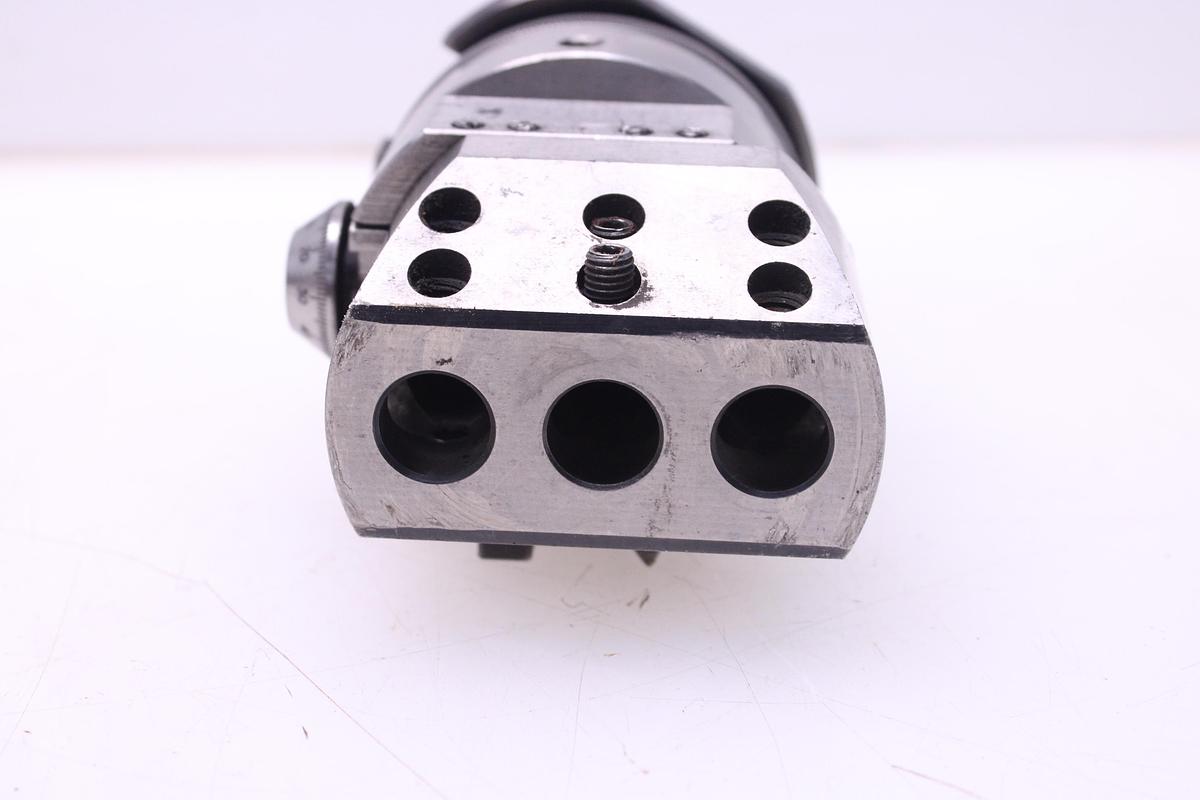 Usado Cabezal Mandrinador Cono ISO 50 CONIC