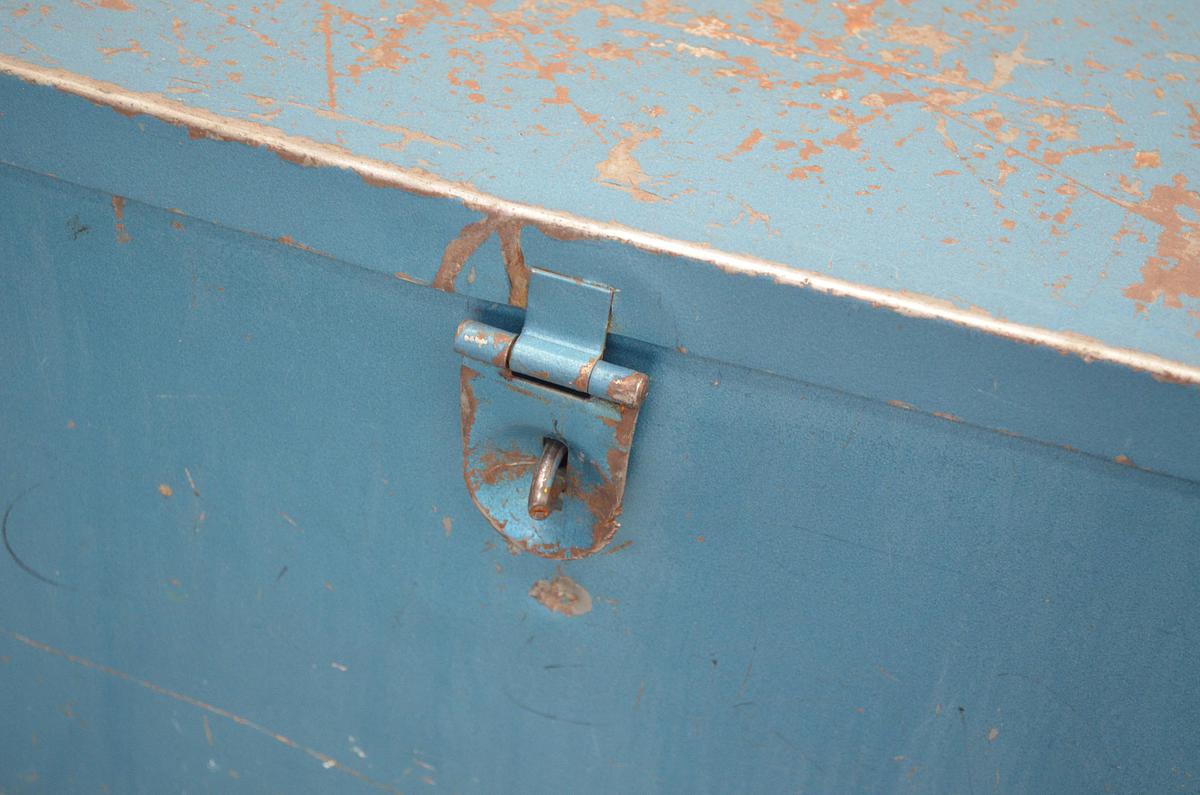 Usado Cajón metálico Heco 800x330x330mm
