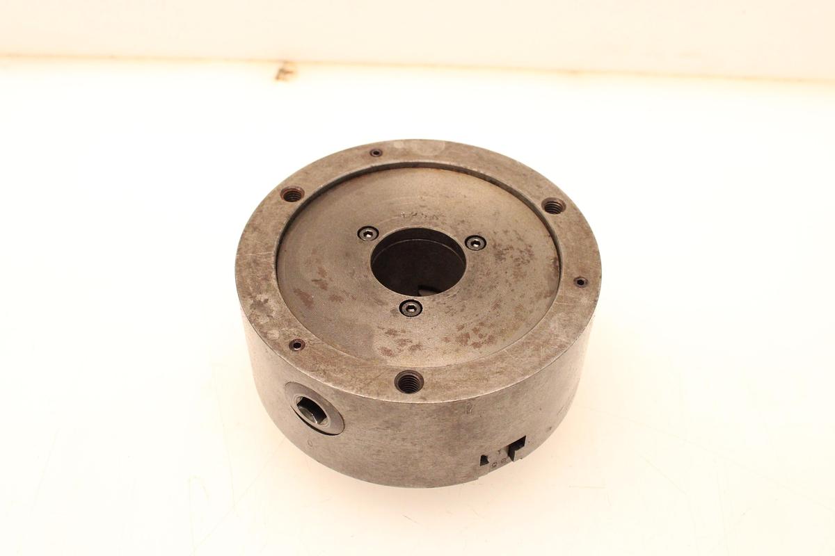 Usado Plato de 3 Garras para Torno TdeG