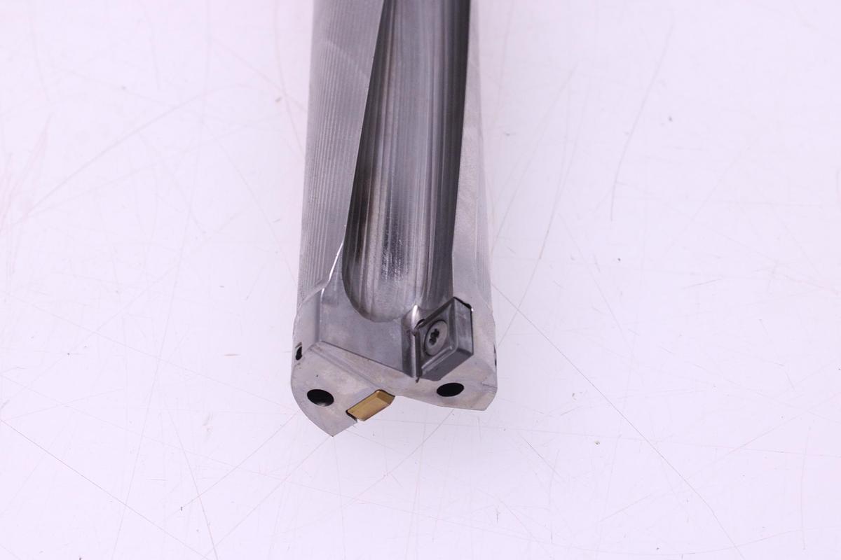 Usado Brocas Portaplaquitas SECO SD503-40-120-32R7 / SD525-43-215-40R7 + Widias SPGX12T3 / SCGX120408