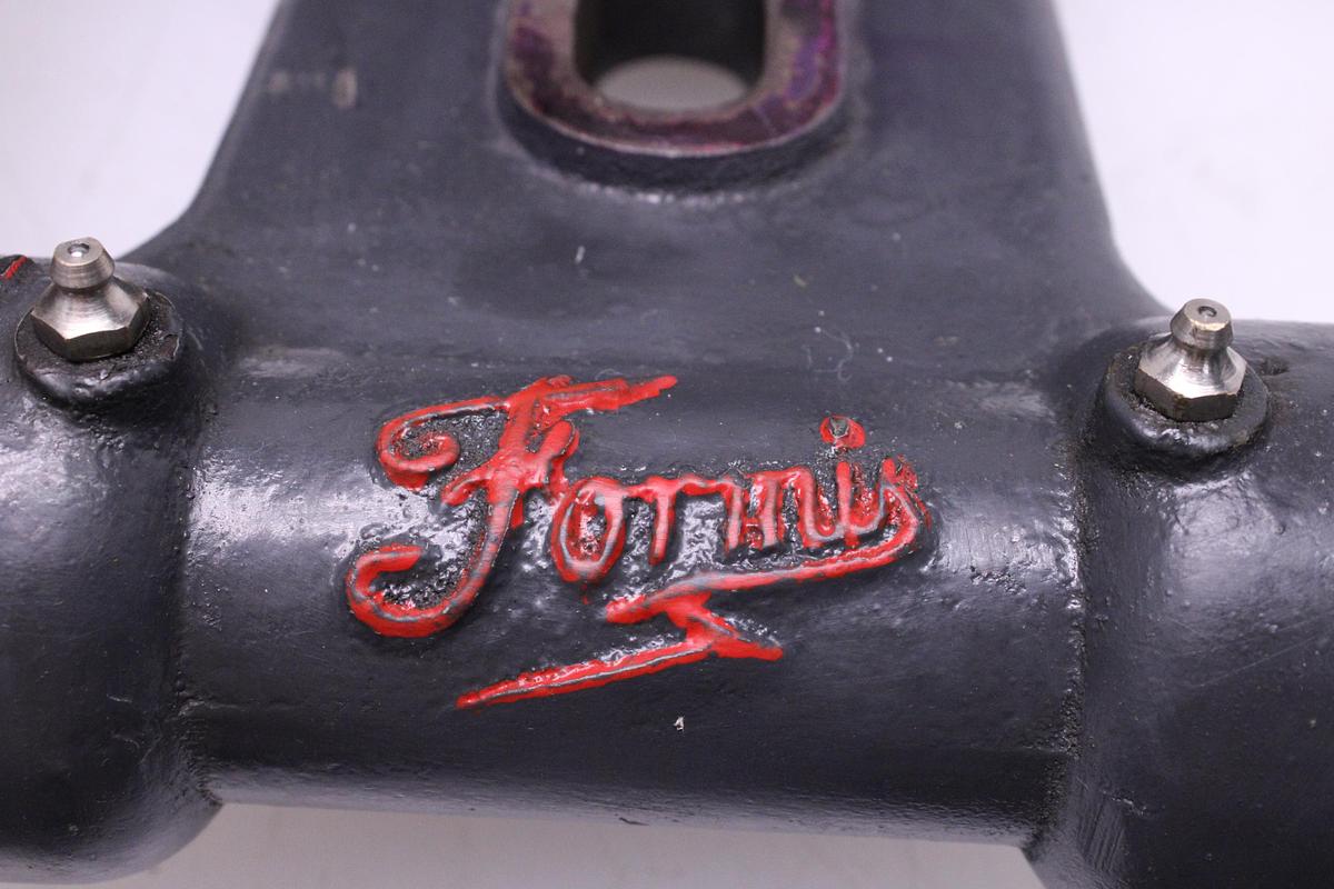 Usado Rectificadora Muela sobre Torno FORMIS