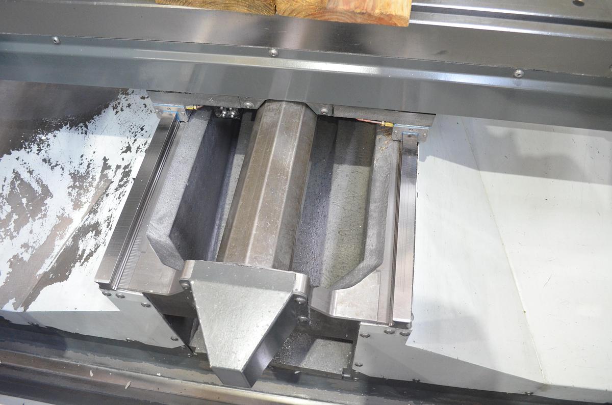 Usado Centro mecanizado Haas TM-2P año 2020