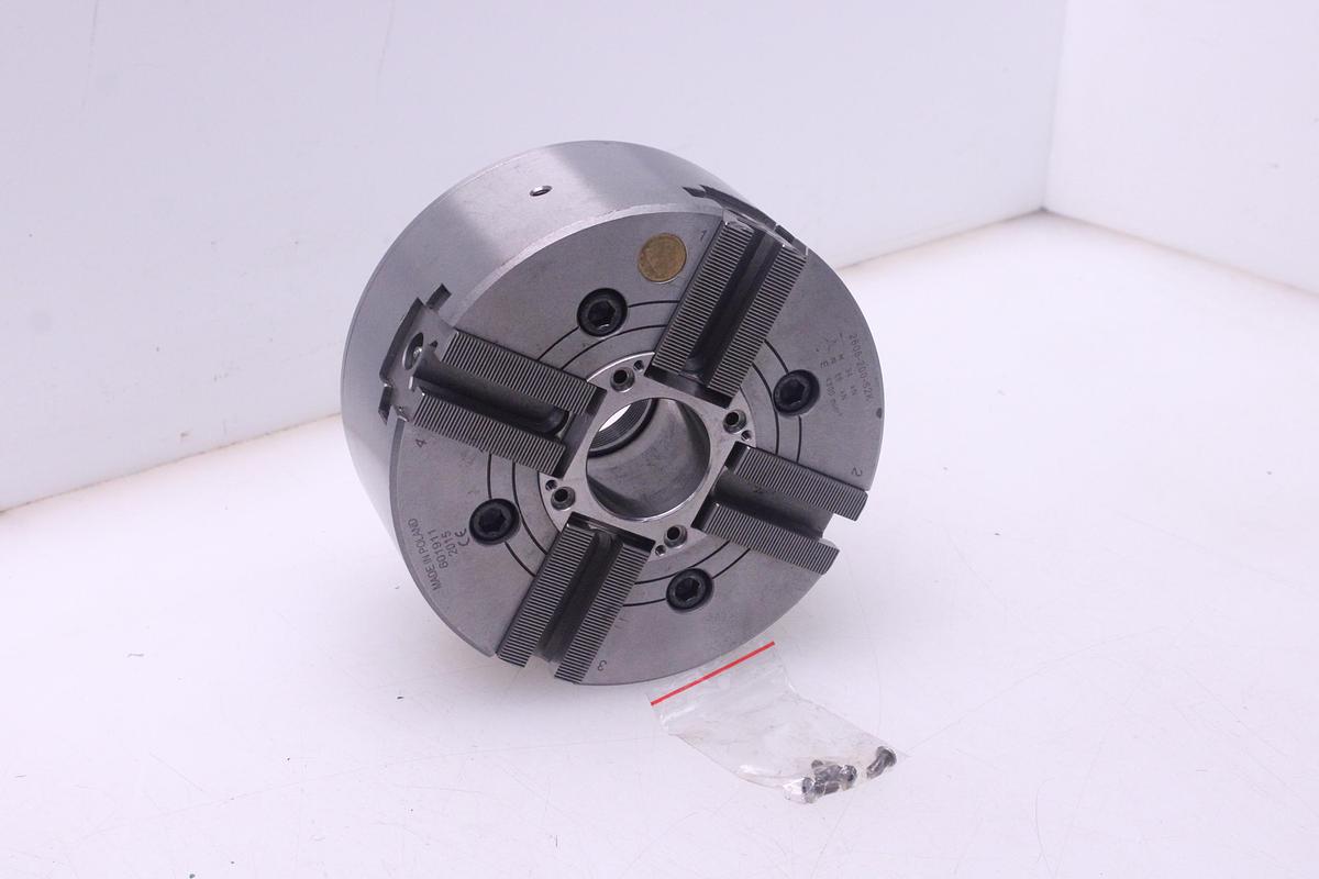 Usado Plato para Torno 210 mm