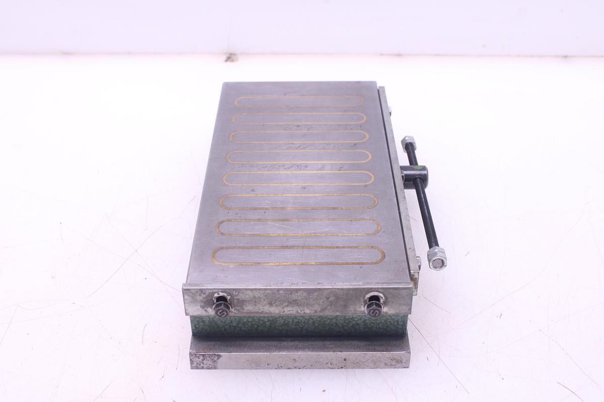 Usado Mesa Iman Manual 300x150x60(h)mm