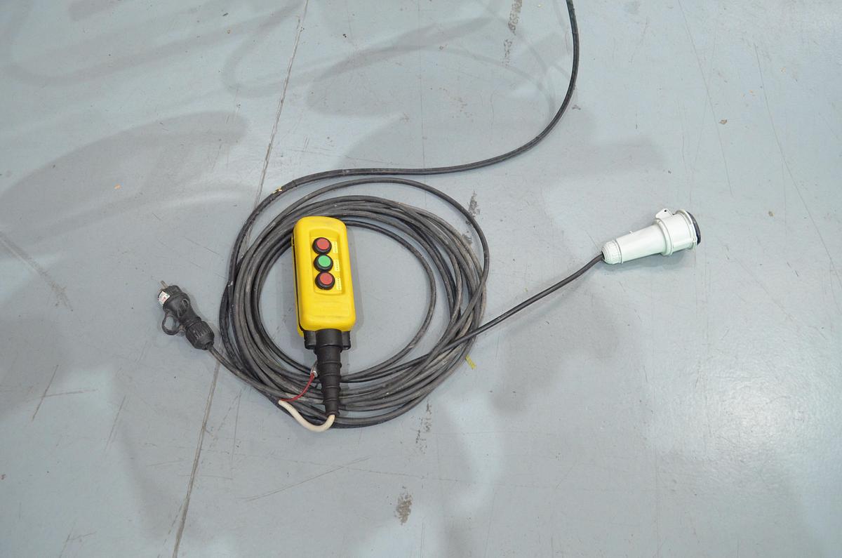 Usado Ventosas para cristal TECNOCAT VS1GB4 - Año 2015