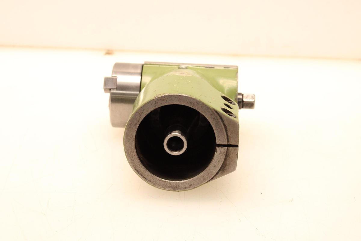 Usado Cabezal Fresadora 90 grados Iso 30