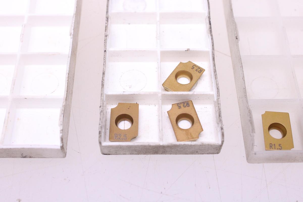 Usado Plaquitas de Widia Canela ADMW1503R