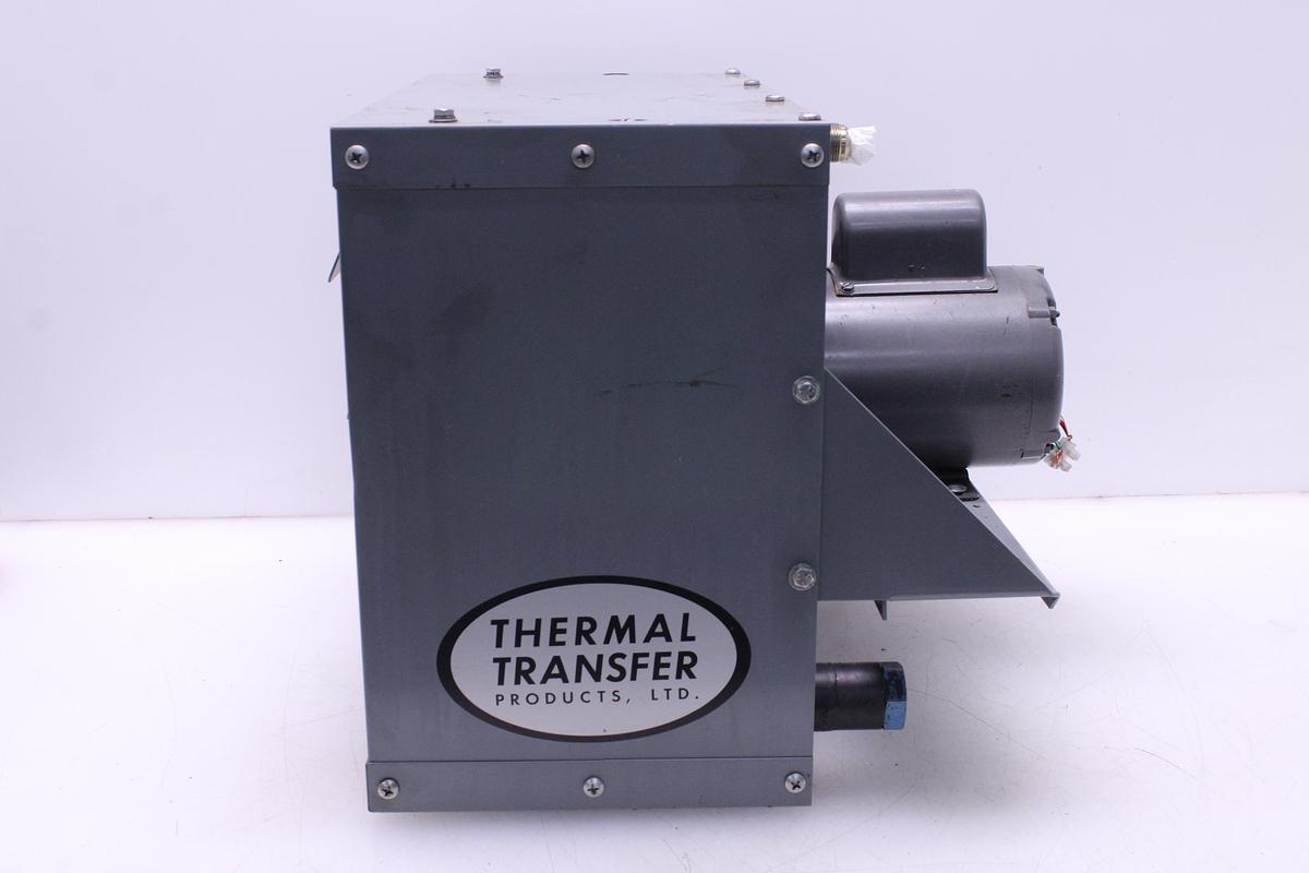 Usado Intercambiador Calor Thermal Transfer Aire/Aceite A0-15-S