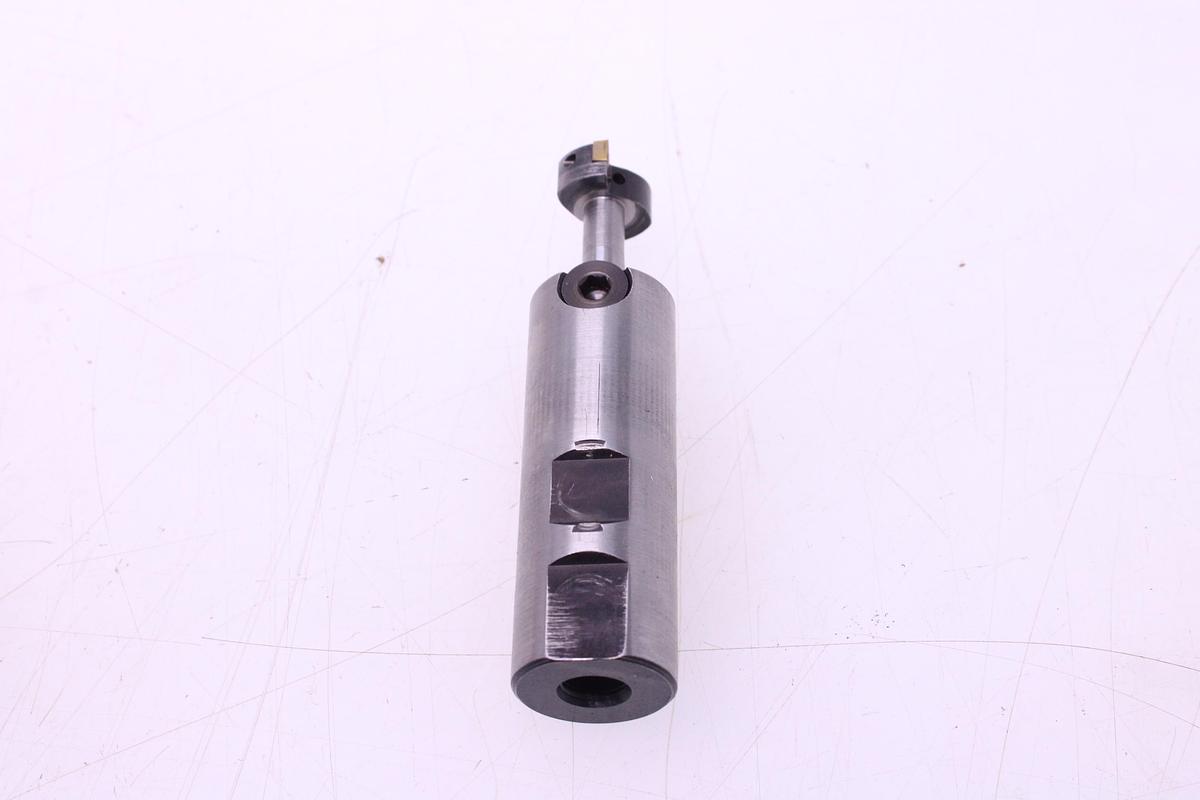 Usado Fresas Portaplaquitas 24mm / 21mm + Widias CCMX060304T