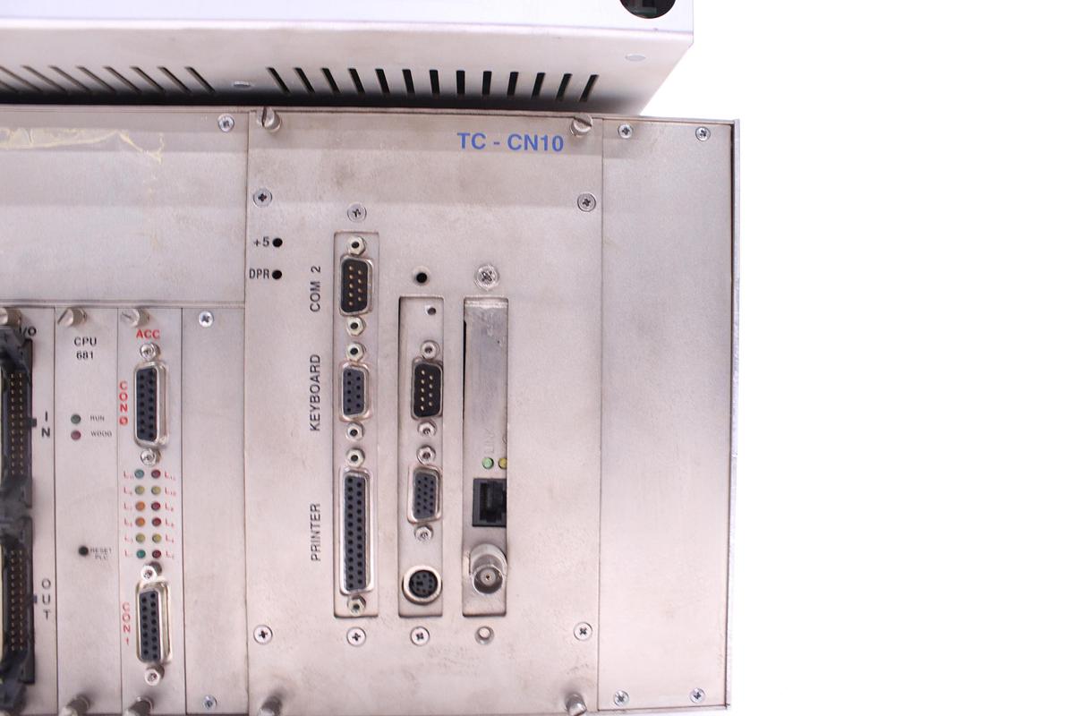 Usado Panel de Control Tecnos CRM-CN10