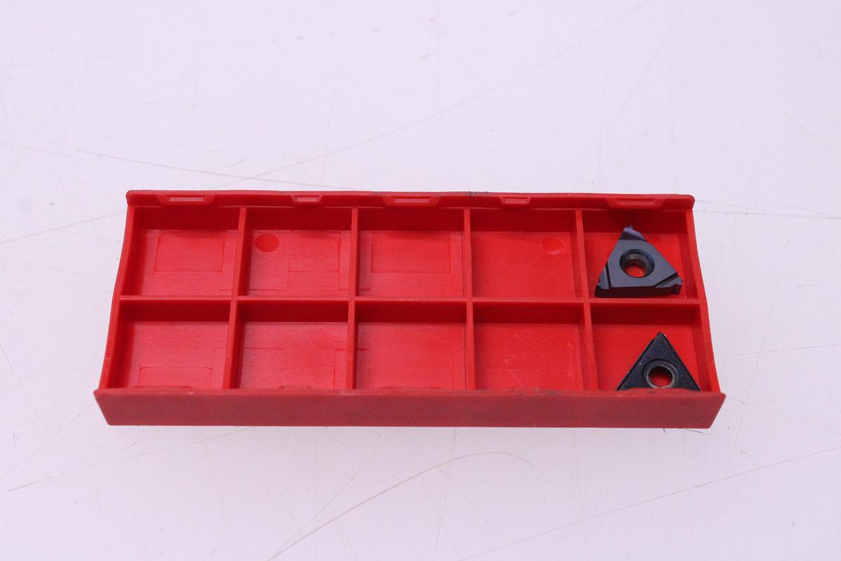 Usado Plaquitas de Widia Ceratizit 16 ER ISO CCN20