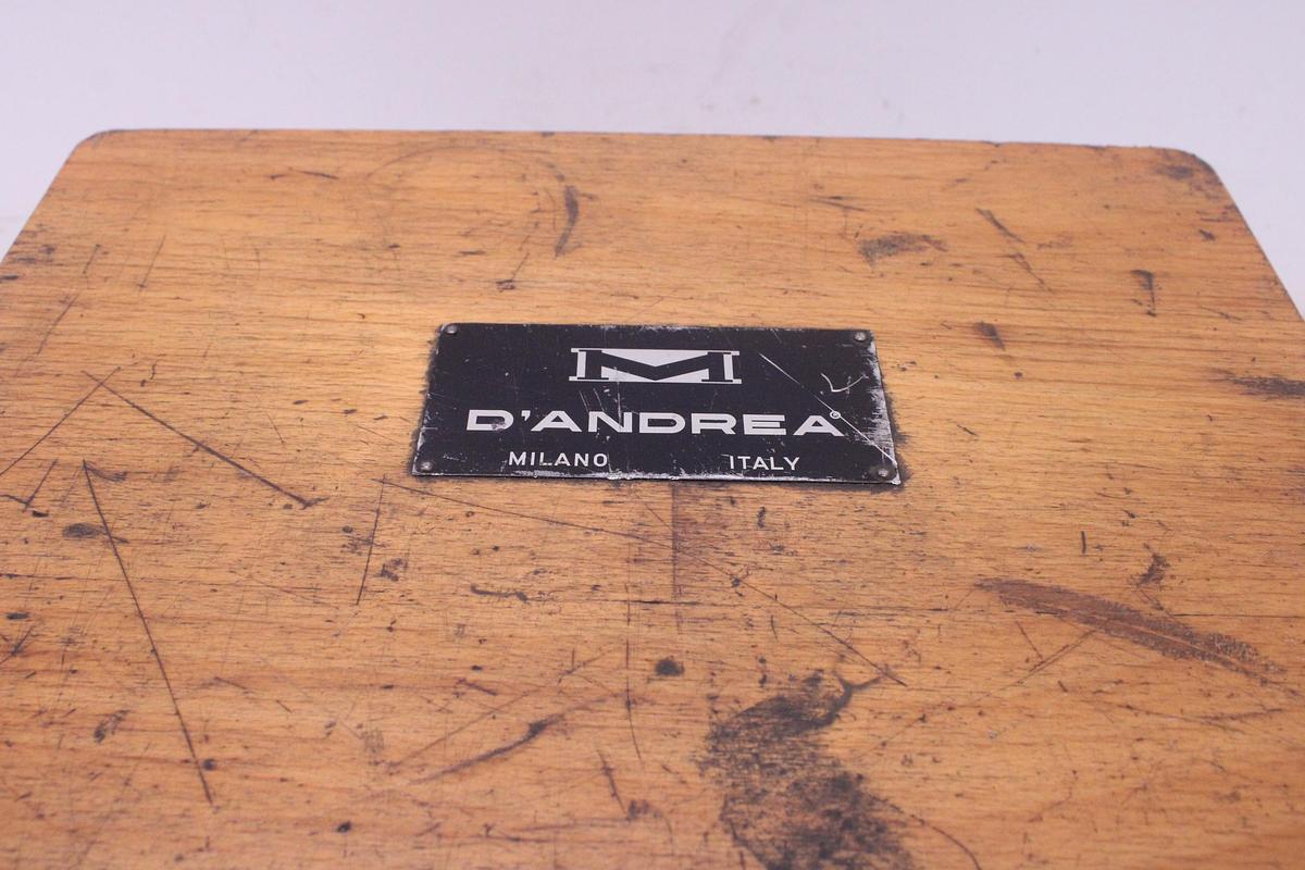 Usado Cabezal de Mandrinar D'Andrea TS 1