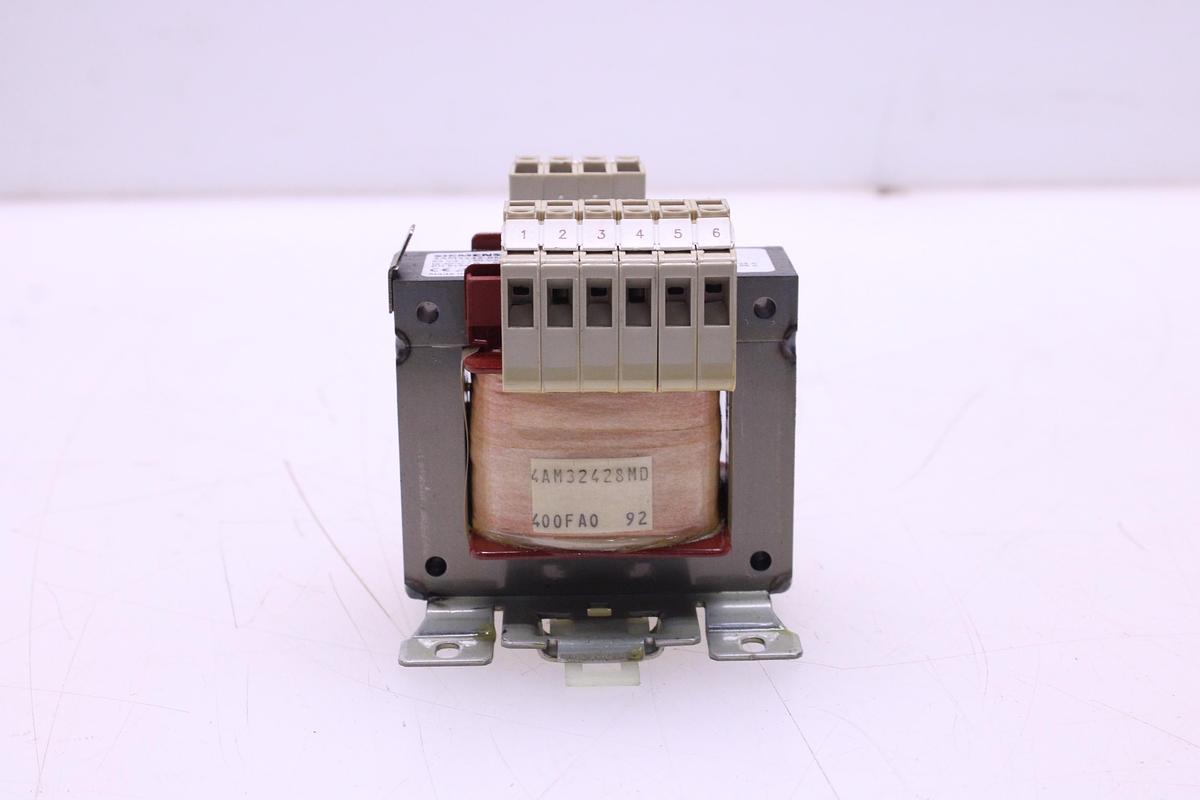 Usado Transformador SIEMENS 4AM3242-8MD40-0FA0