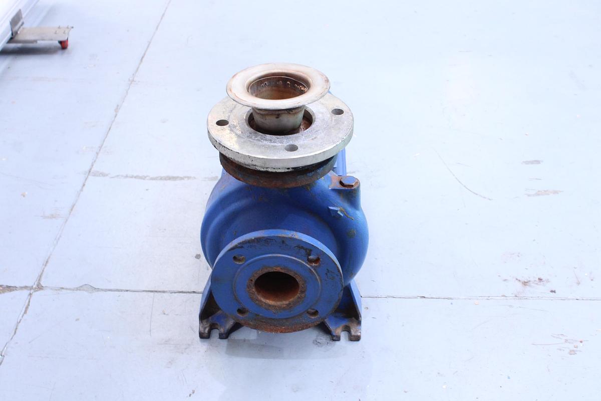 Usado Electrobomba Centrifuga EBARA MD/A 50-160/5.5