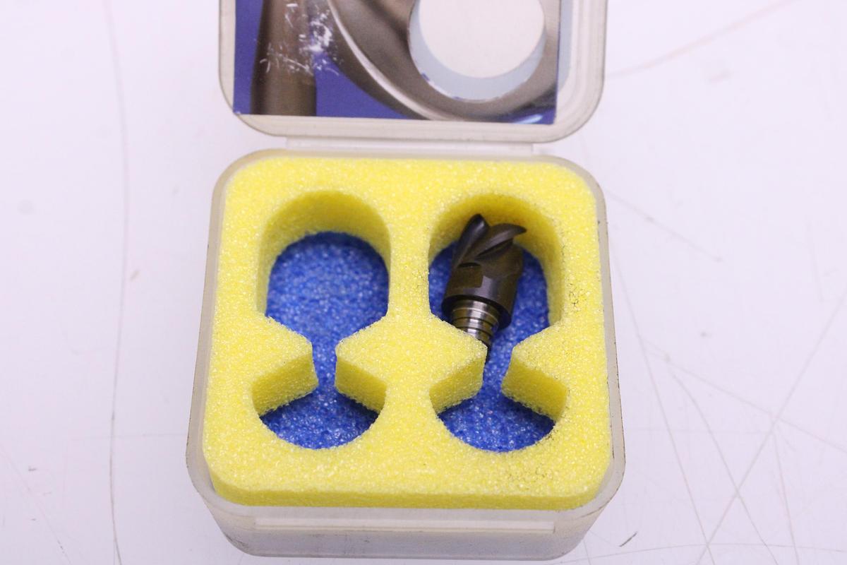 Usado Cabezas de Fresado Intercambiables ISCAR Multi-Master