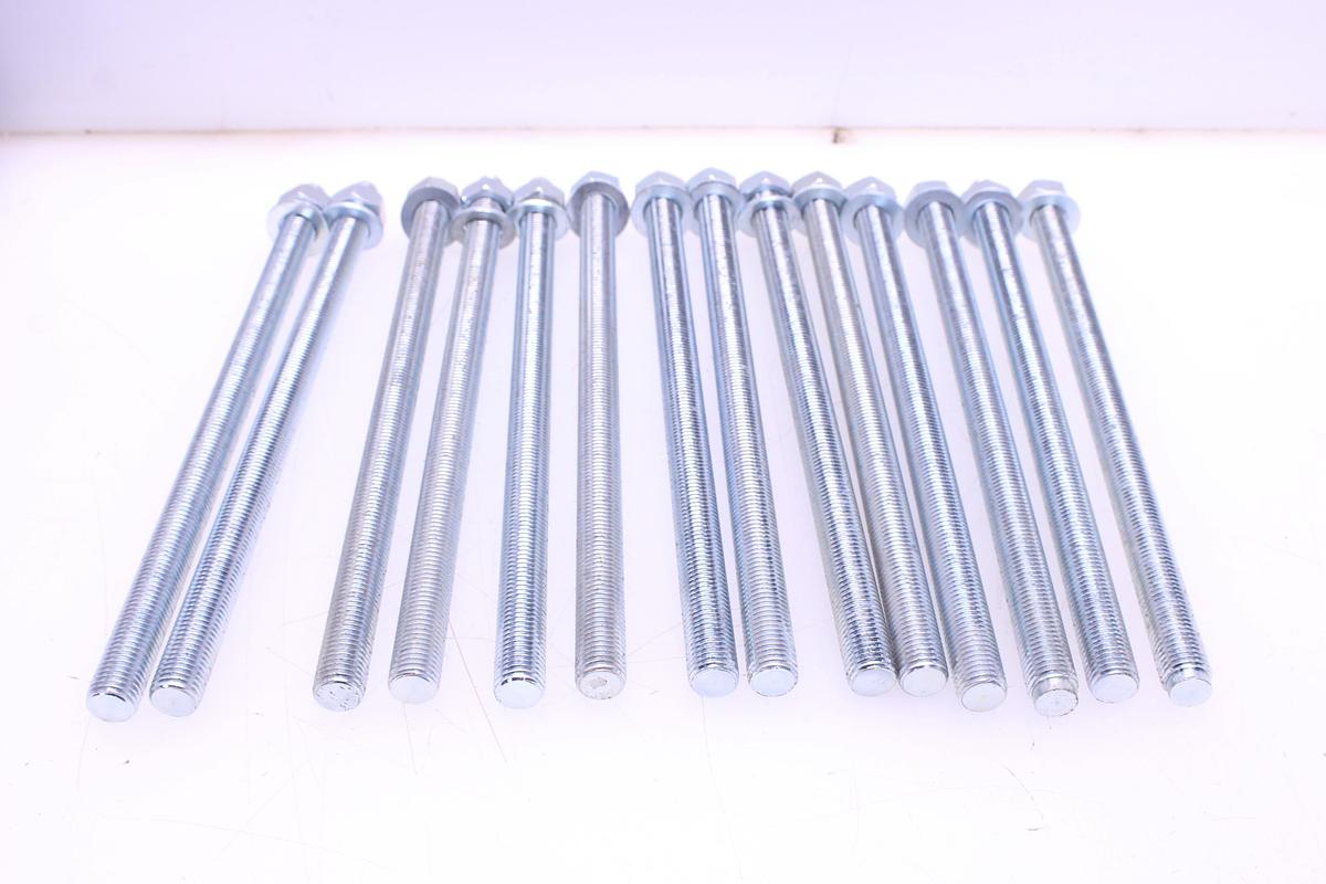 Usado Varillas de Anclaje Hilti HIT-V 5.8 M20x380 - 14 Unidades