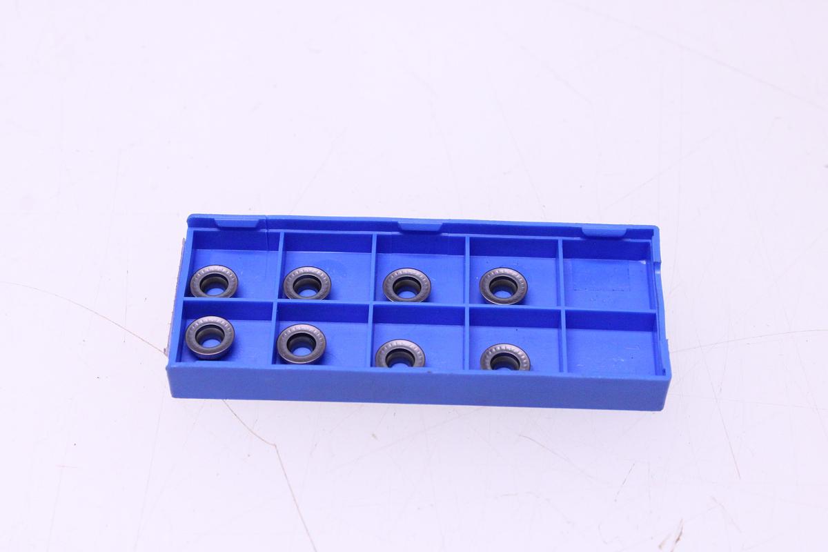 Usado Plaquitas de Widia Korloy RDKT10T3MO-MM