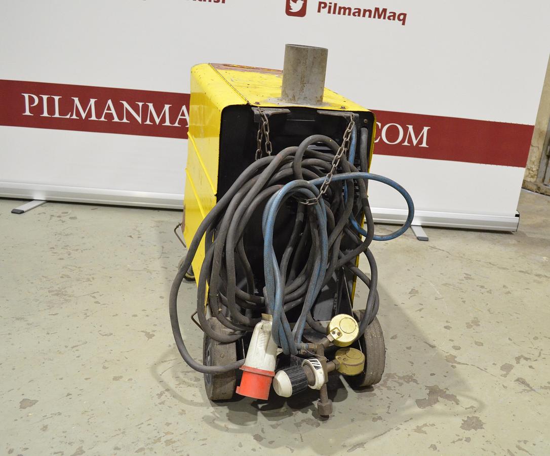 Usado Maquina solda hilo CEA Eurofil 250