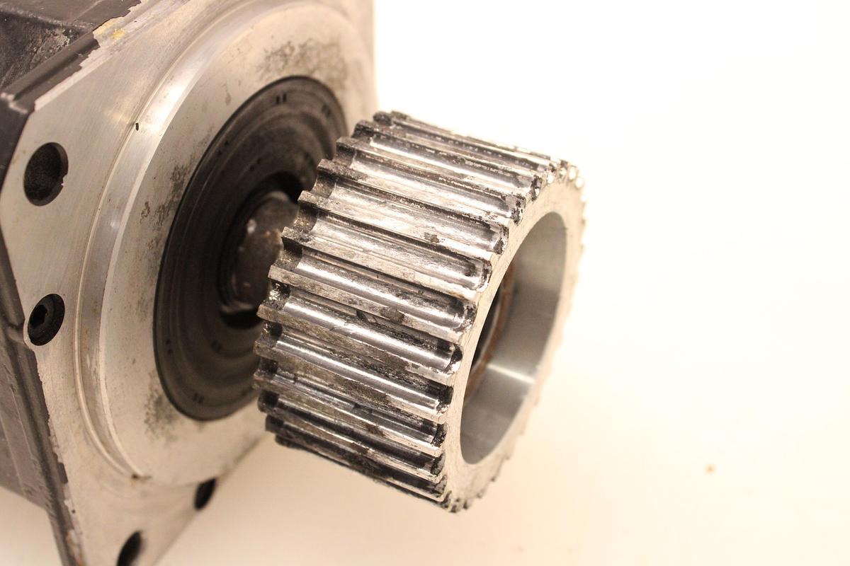 Usado Servomotor FANUC A06B-0163-B577#7000