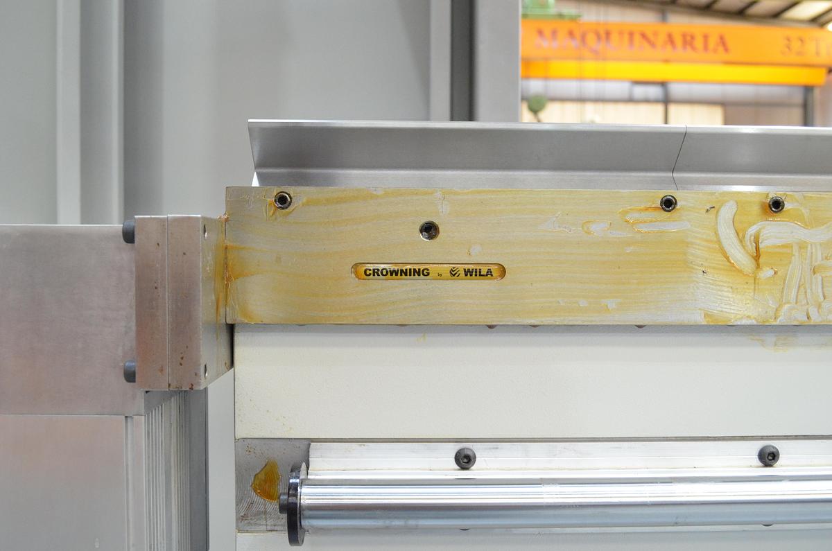 Plegadora Hidráulica MVD SERIE B - 3.100x175Tn