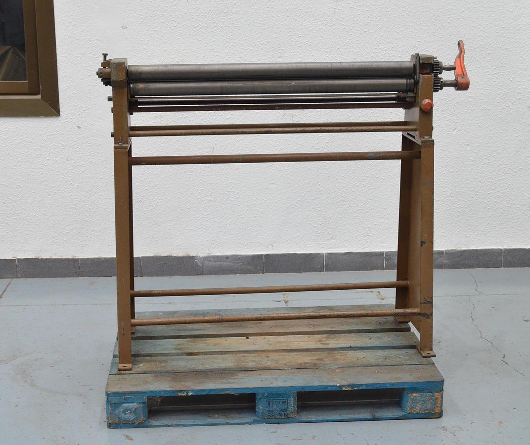 Usado Cilindro manual 1050x1mm