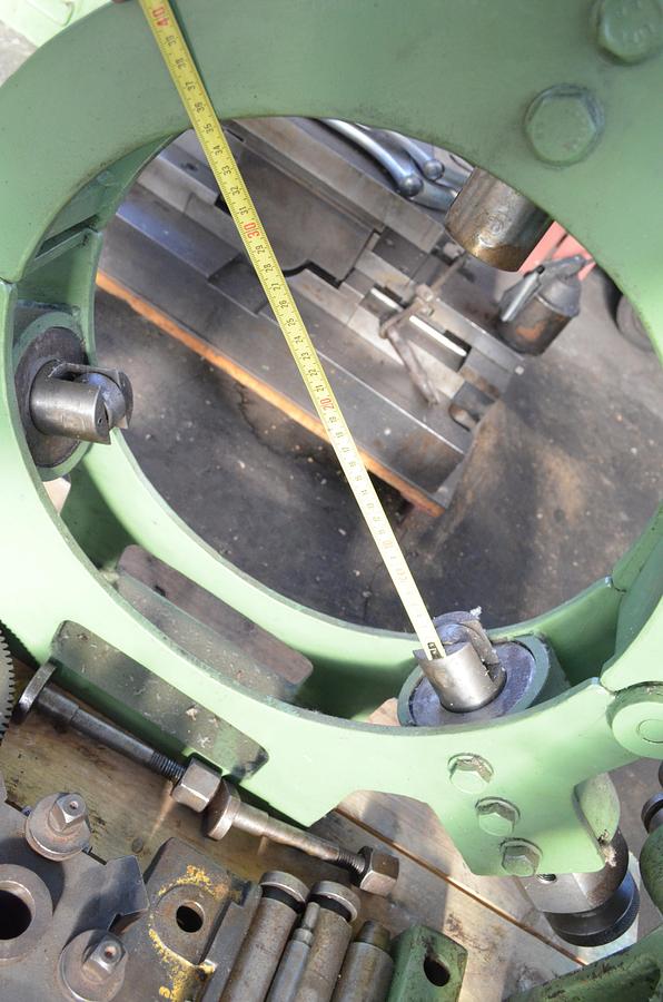 Usado Torno Geminis GE 650 2.000mm e.p