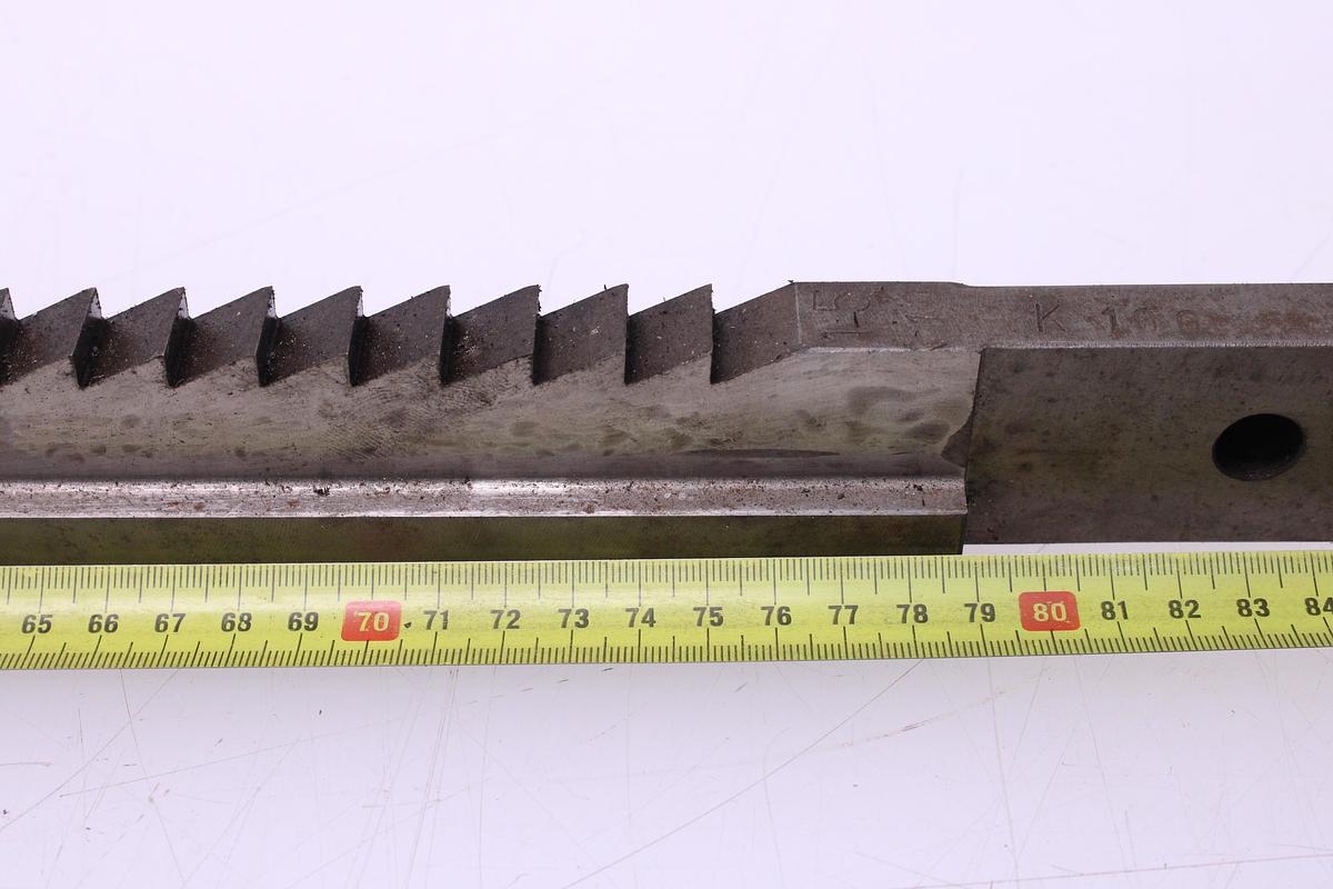 Usado Brocha Entalladora 15x763 mm