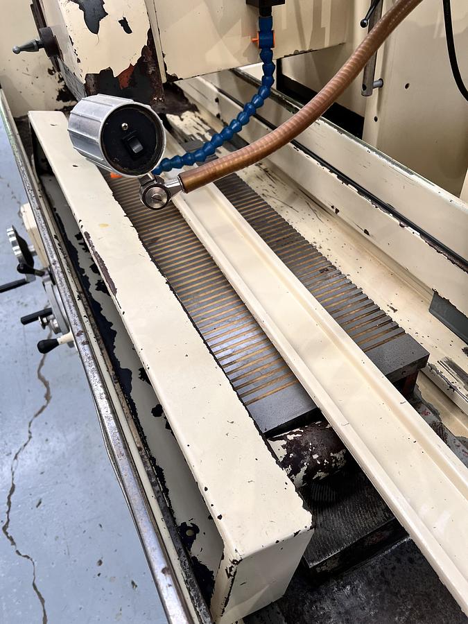 Usado Rectificadora GER RS 75-35 Automatica