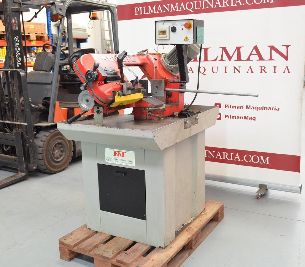 Usado Sierra cinta manual FAT 270 M - 2000