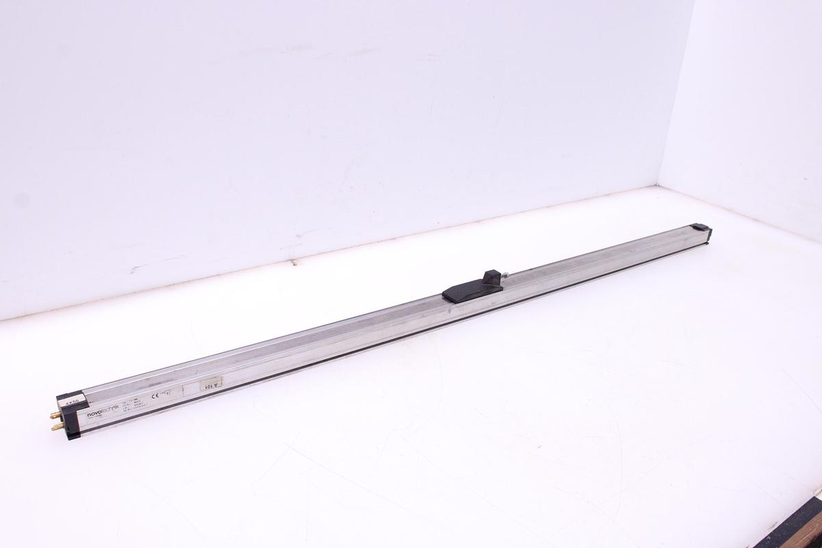 Usado Sensor Potenciométrico Novotechnik TLH-1000 