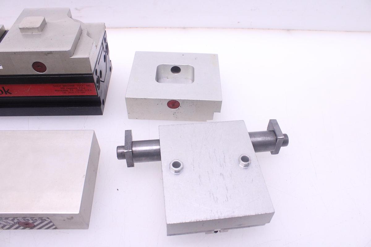 Usado Mordaza CHICK QWIK-LOK MBAS1040