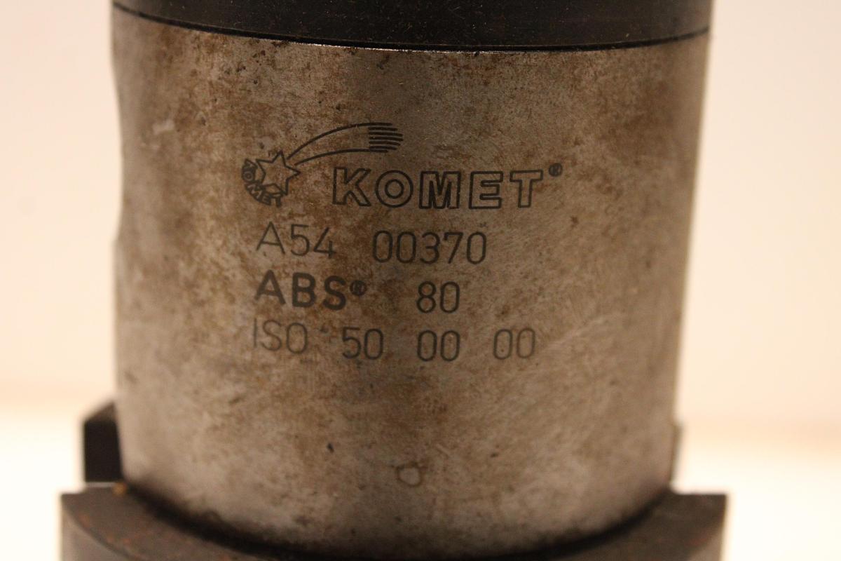 Usado Broca de Mandrinar Ajustable KOMET Cono ISO 50