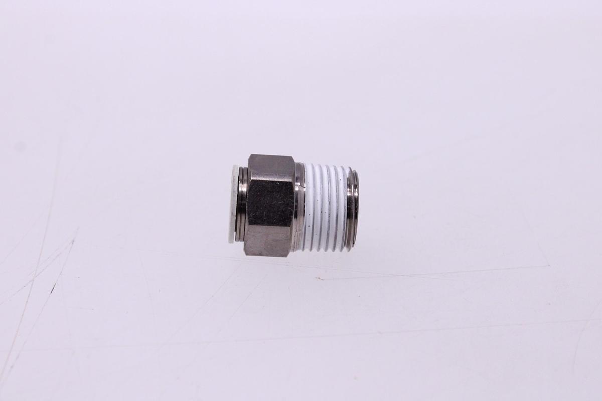 Usado Racores Conector Recto M12 + Rosca 1/2" - 30 Unidades CKD GWS12-15