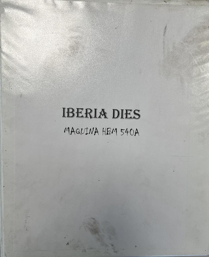 Usado Manual de Instrucciones Sierra de Cinta BEHRINGER HMB 450A