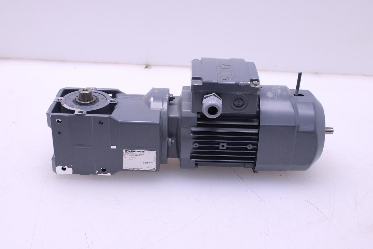 Usado Motorreductor SEW Eurodrive KA19B