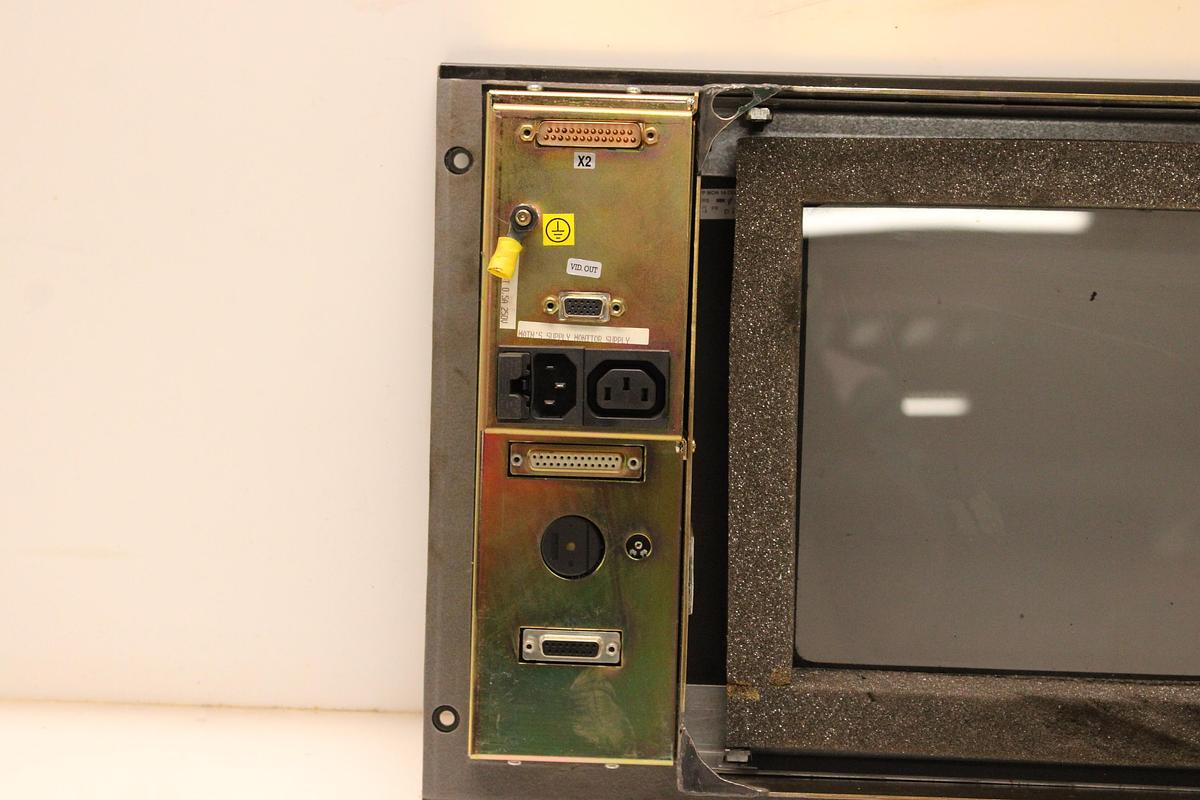 Usado Panel Frontal FAGOR CNC 8050/55