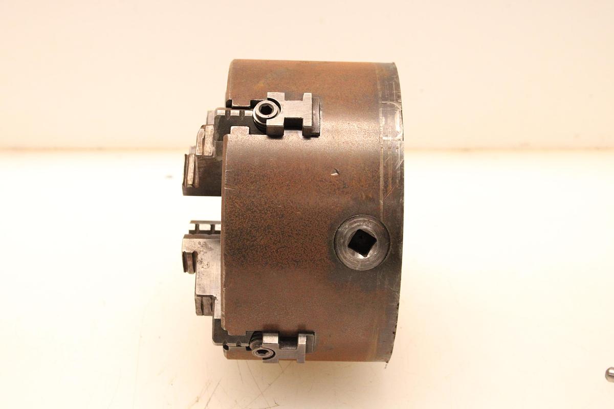 Usado Plato de 3 Garras TdeG 190 mm