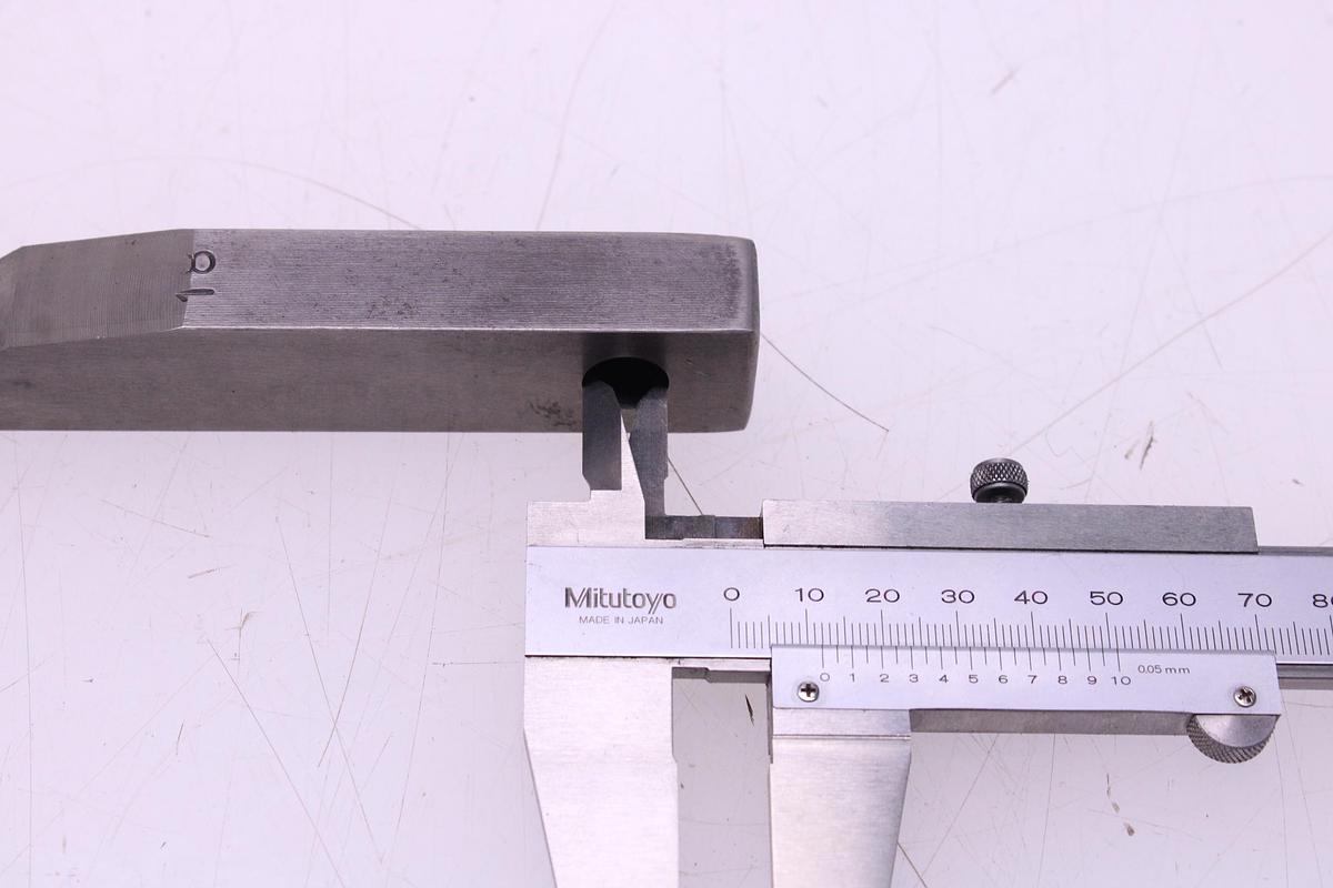 Usado Brocha Entalladora 18 x 350mm